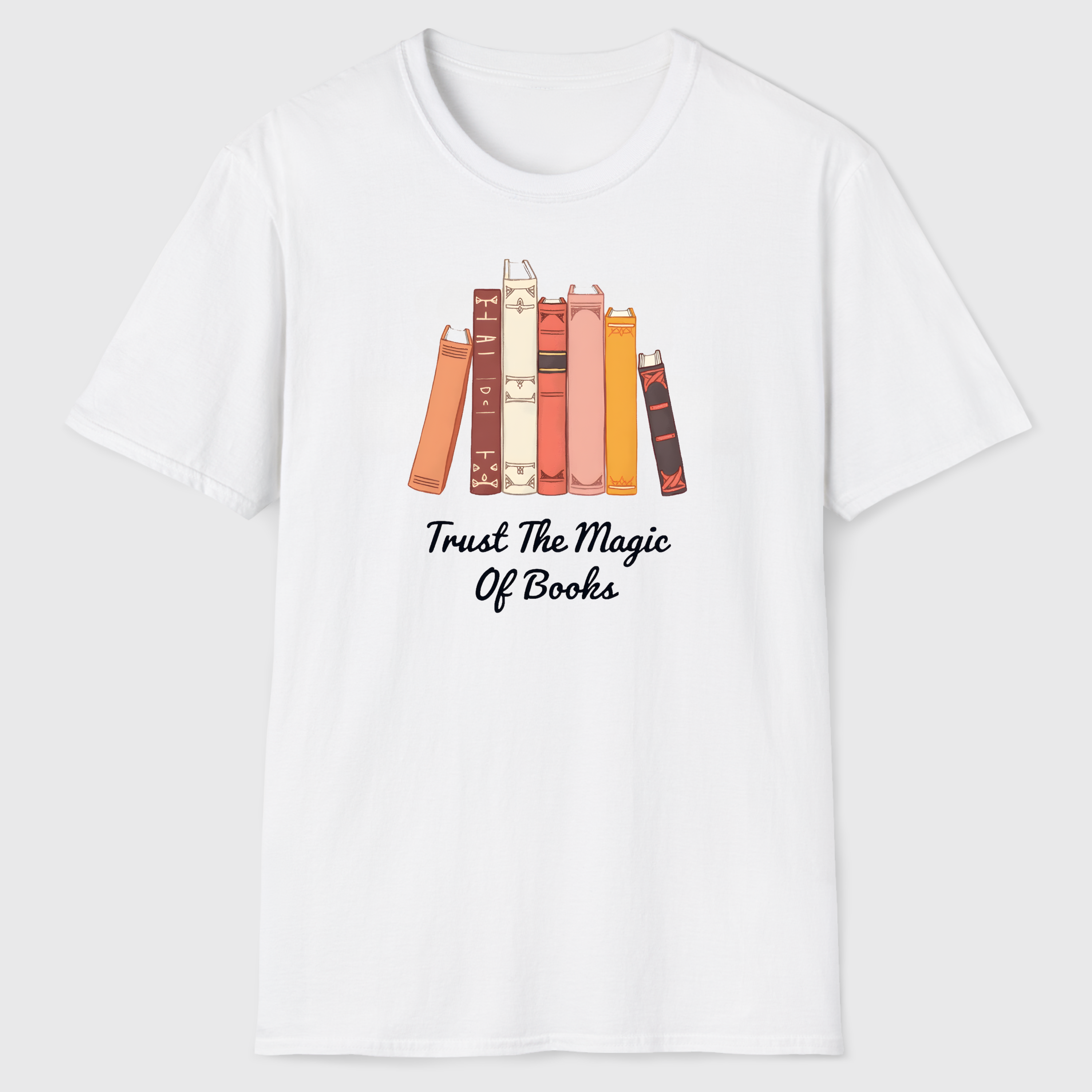 Magic of Books T-Shirt