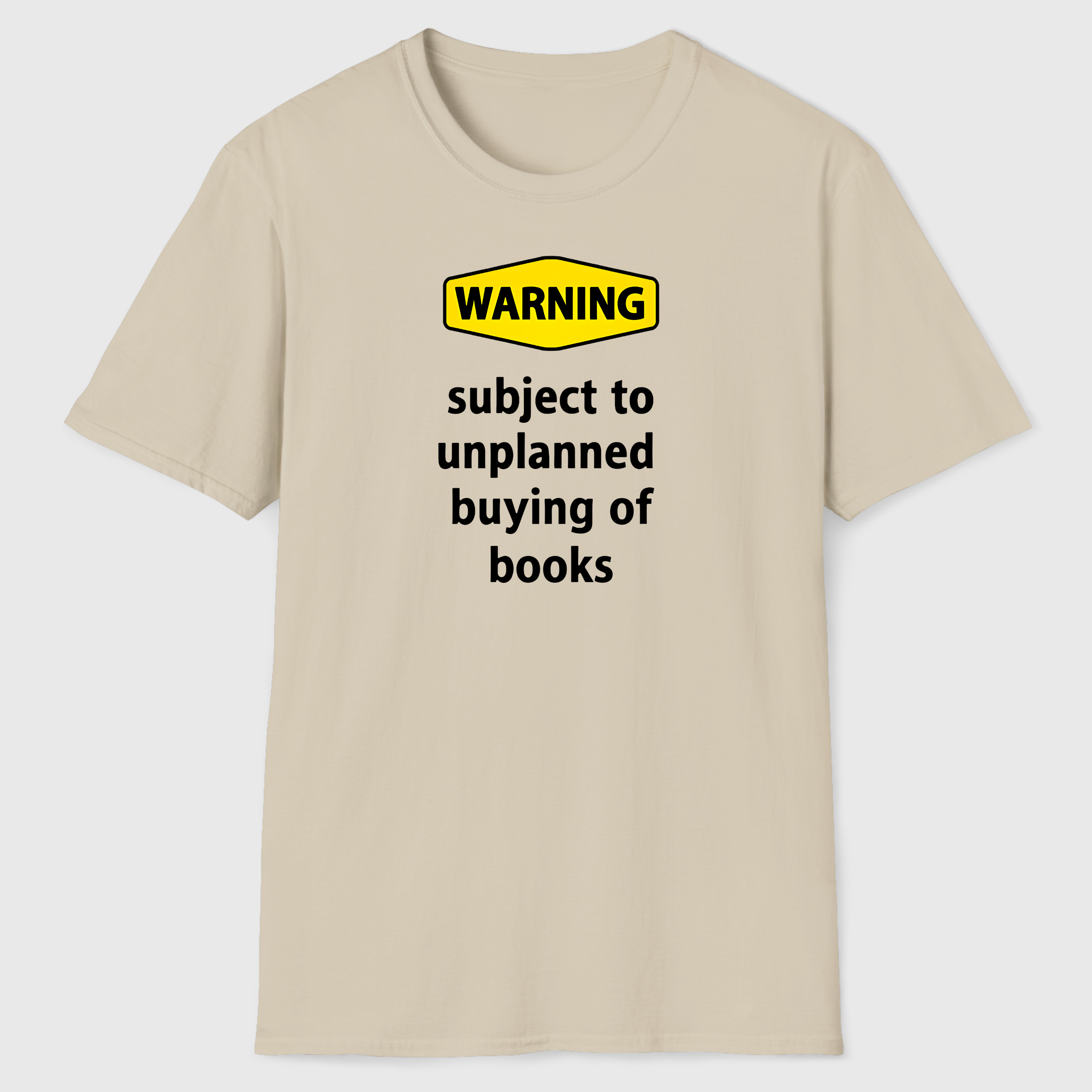 Warning Sign T-Shirt