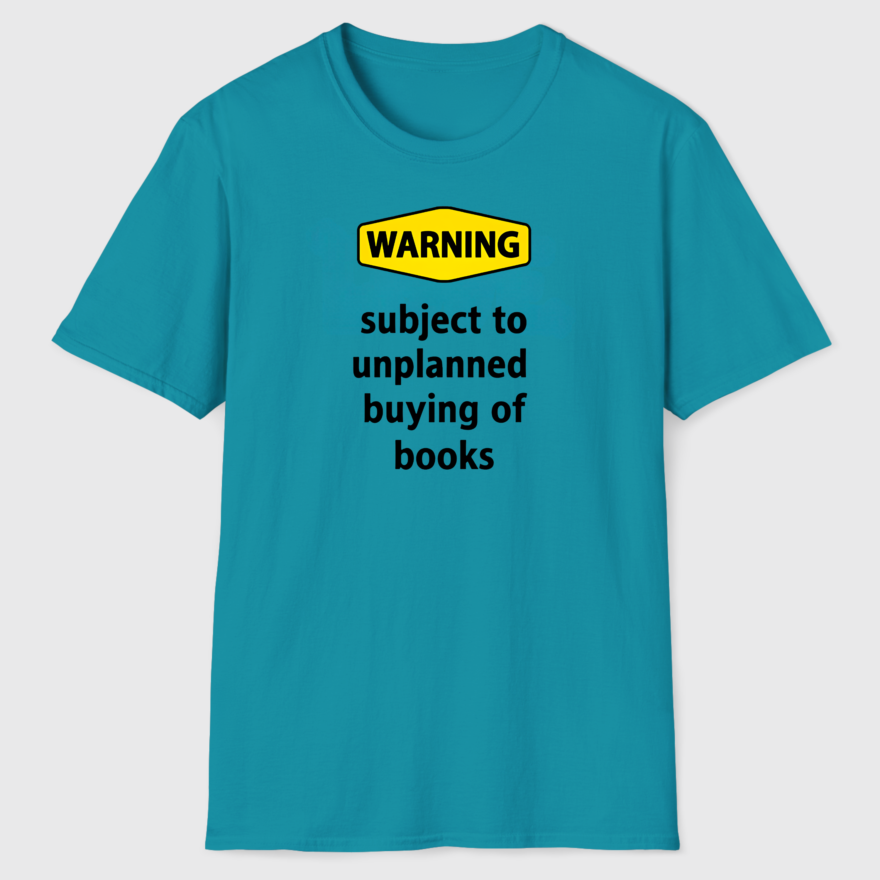 Warning Sign T-Shirt