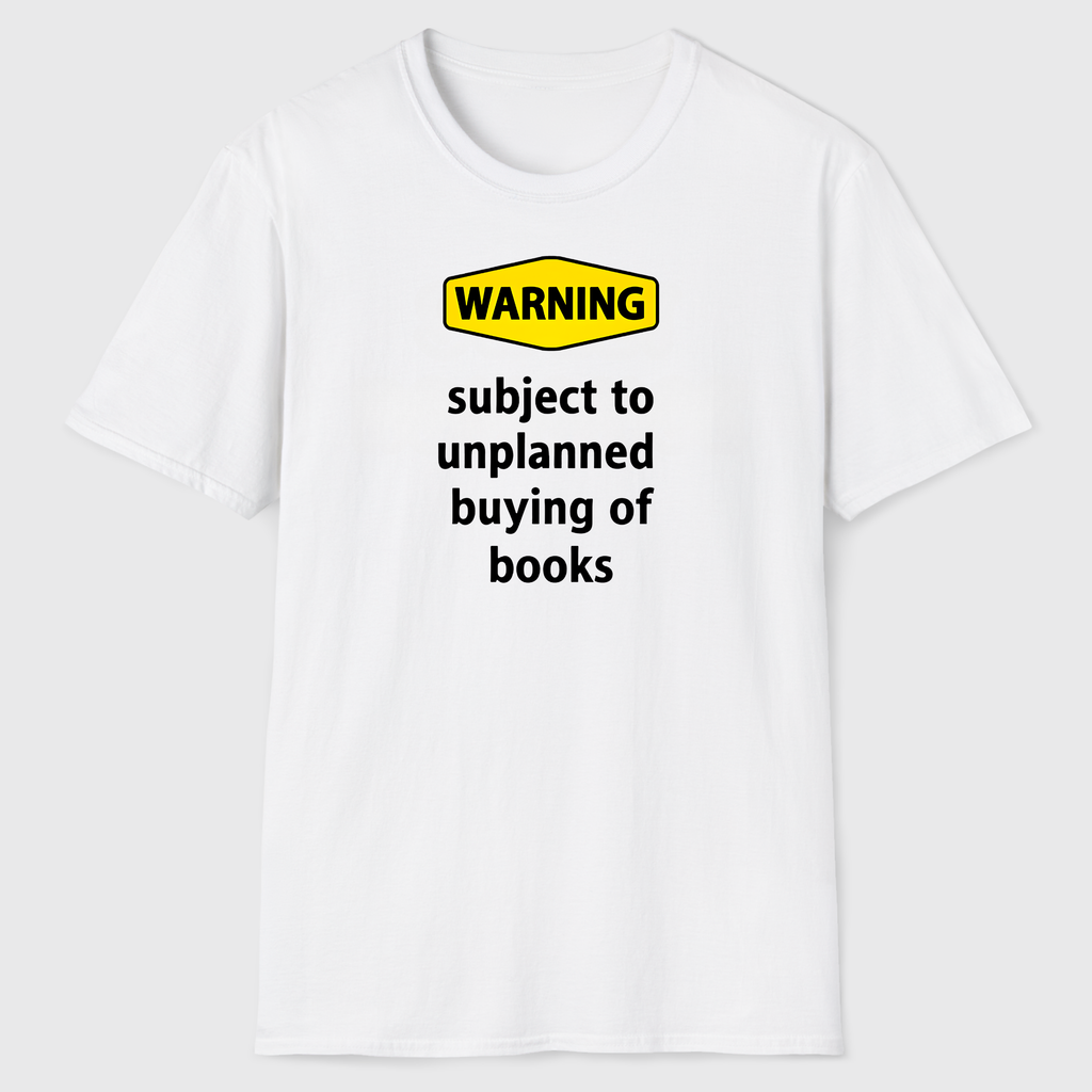 Warning Sign T-Shirt