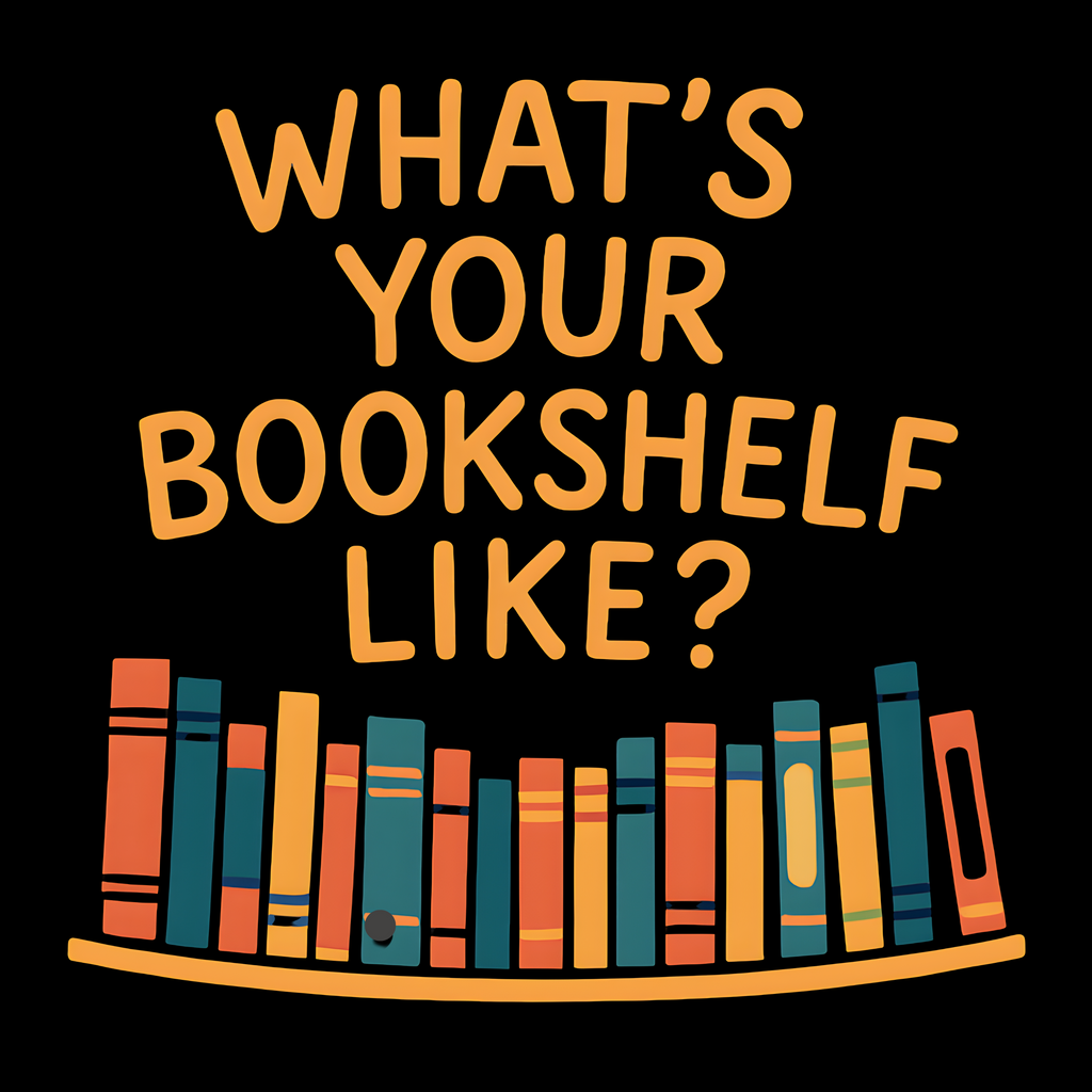 What's Your Bookshelf Like T-Shirt