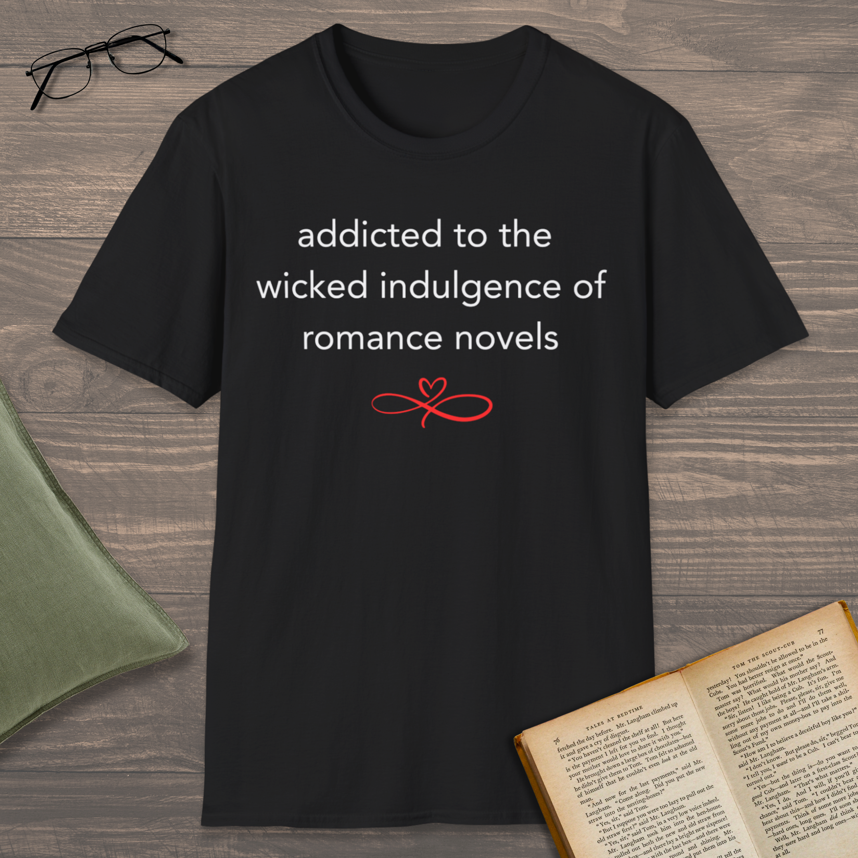 Wicked Indulgence T-Shirt
