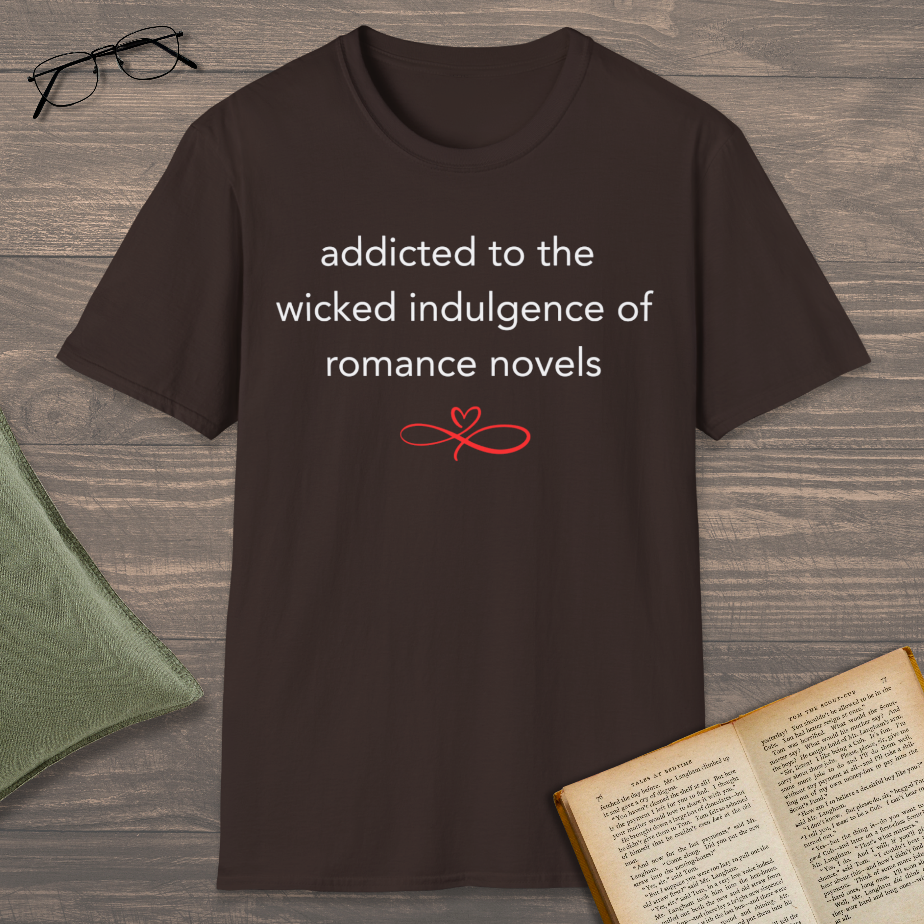 Wicked Indulgence T-Shirt