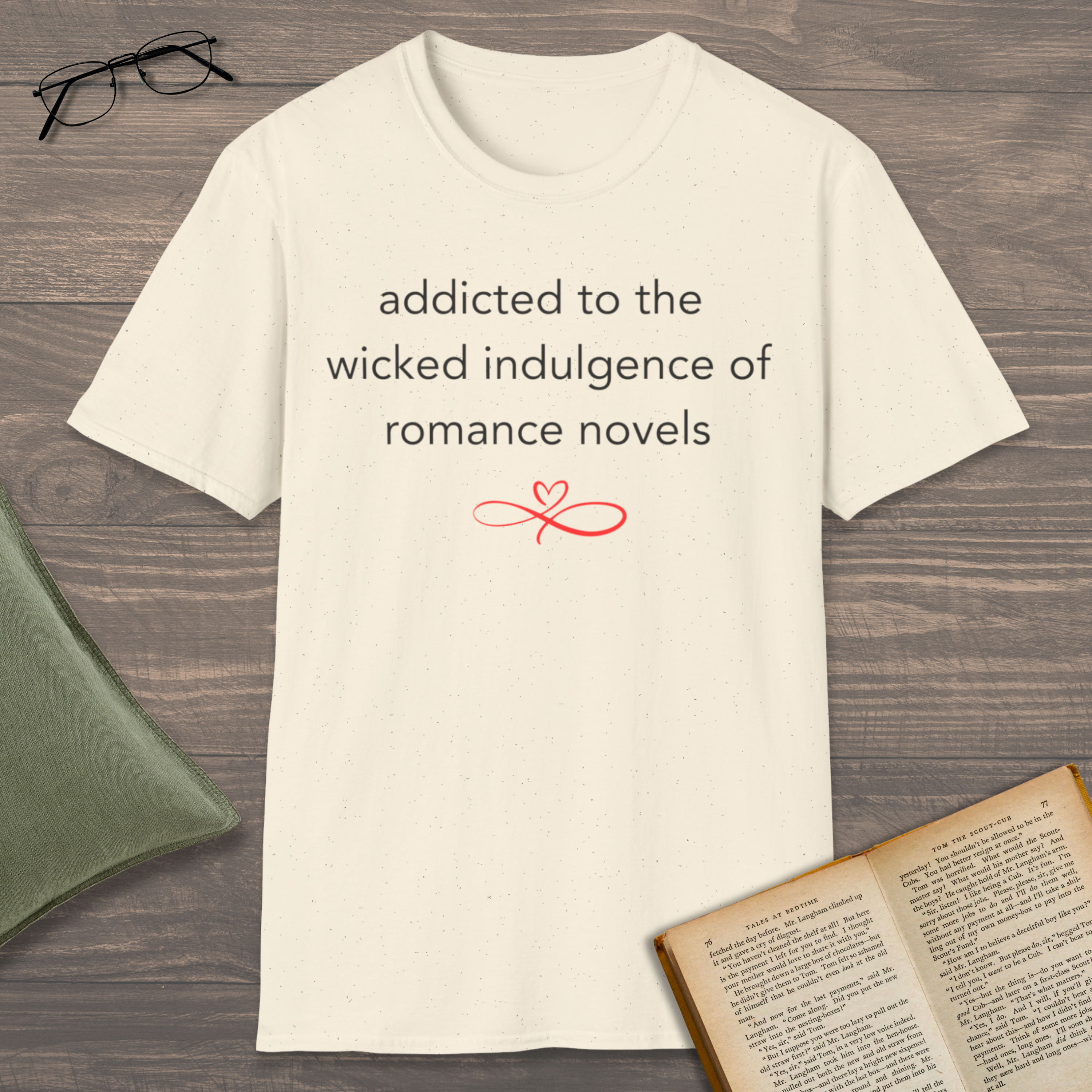Wicked Indulgence T-Shirt
