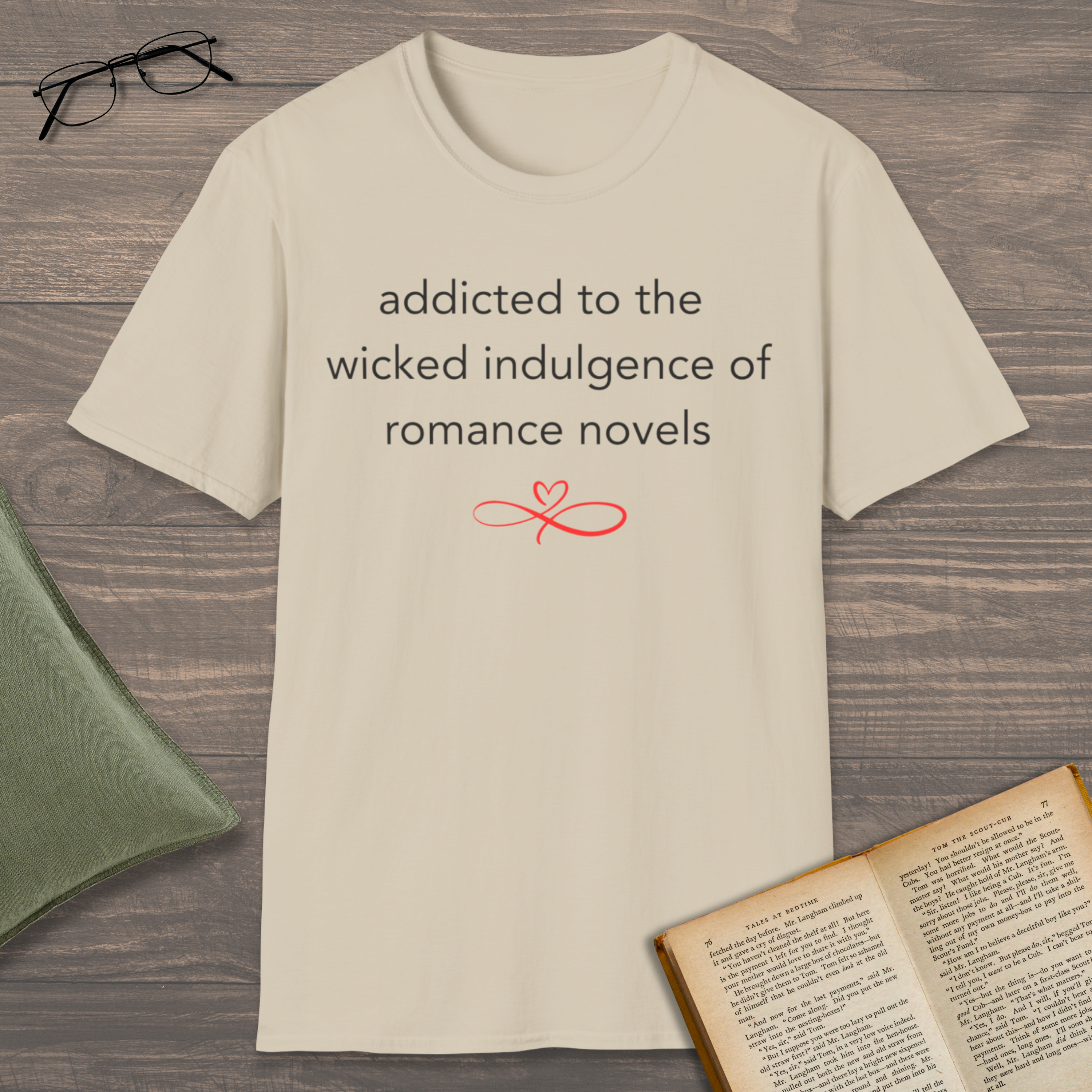Wicked Indulgence T-Shirt