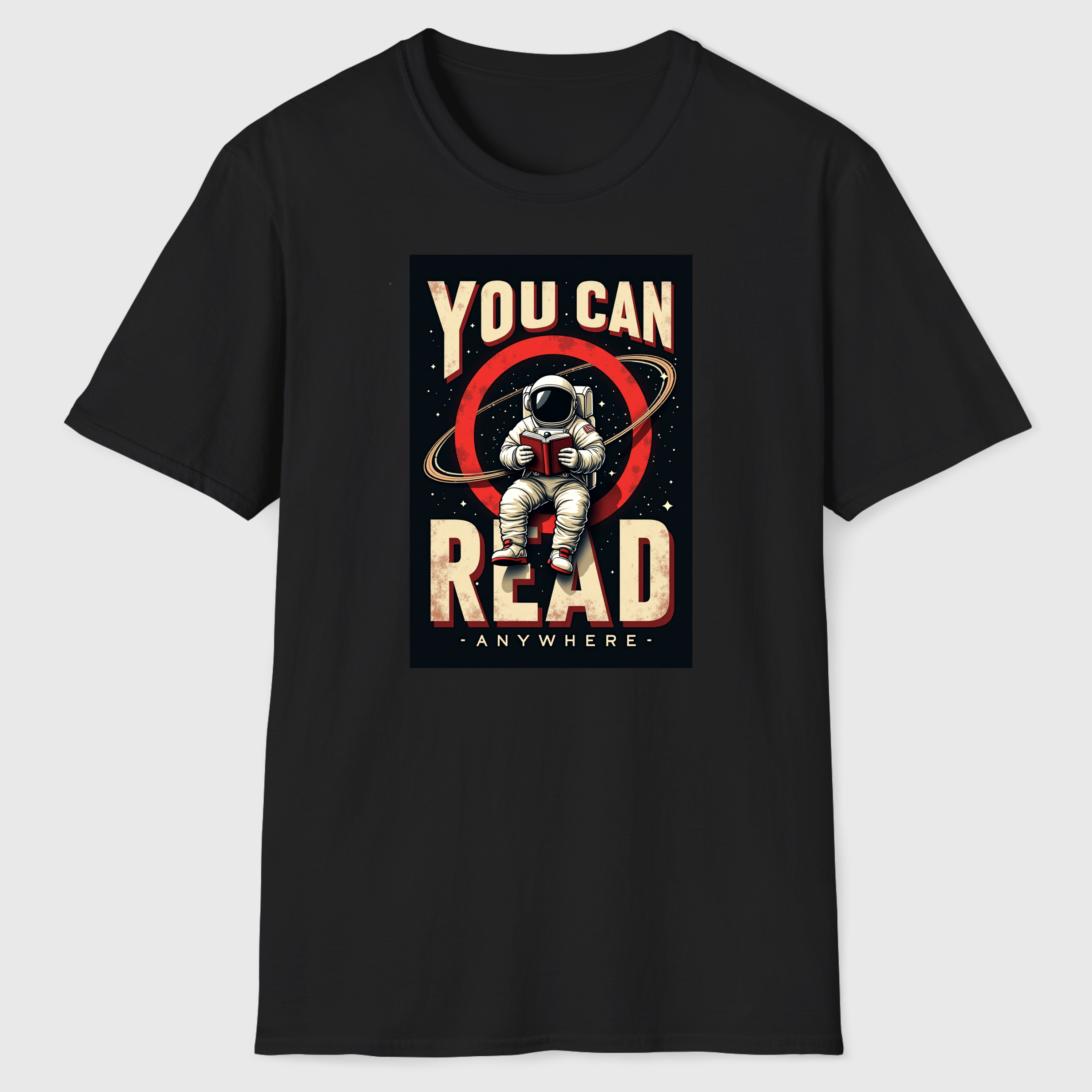 You Can Read Anywhere T-Shirt