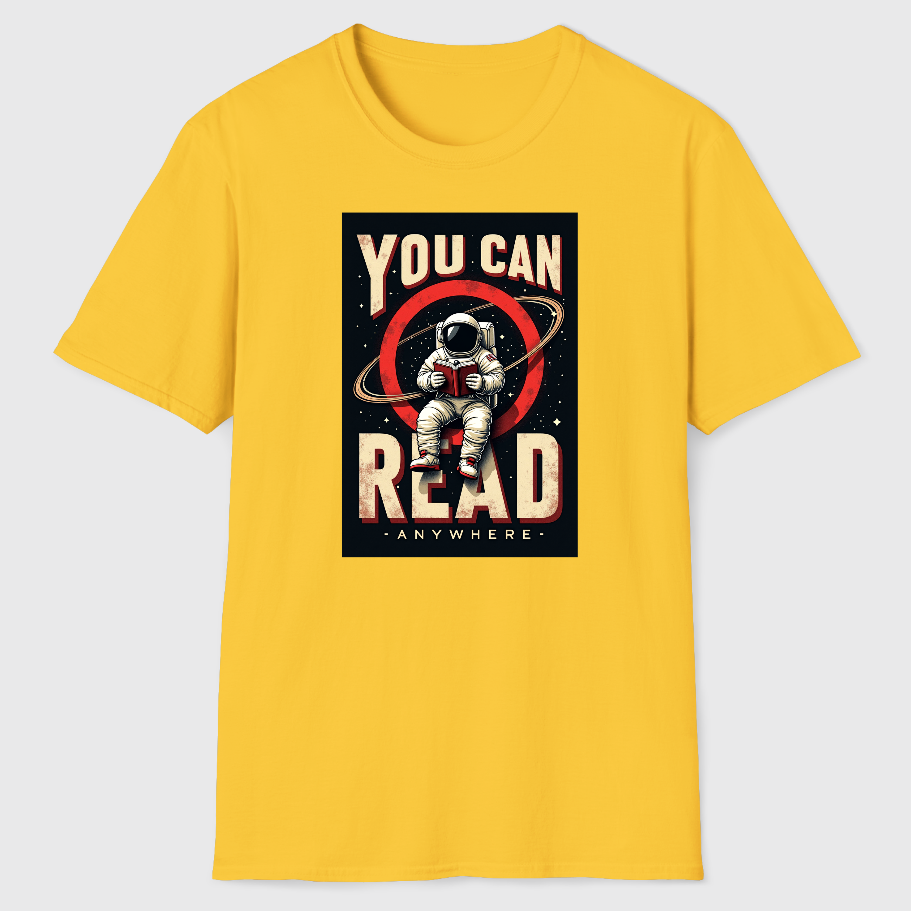 You Can Read Anywhere T-Shirt
