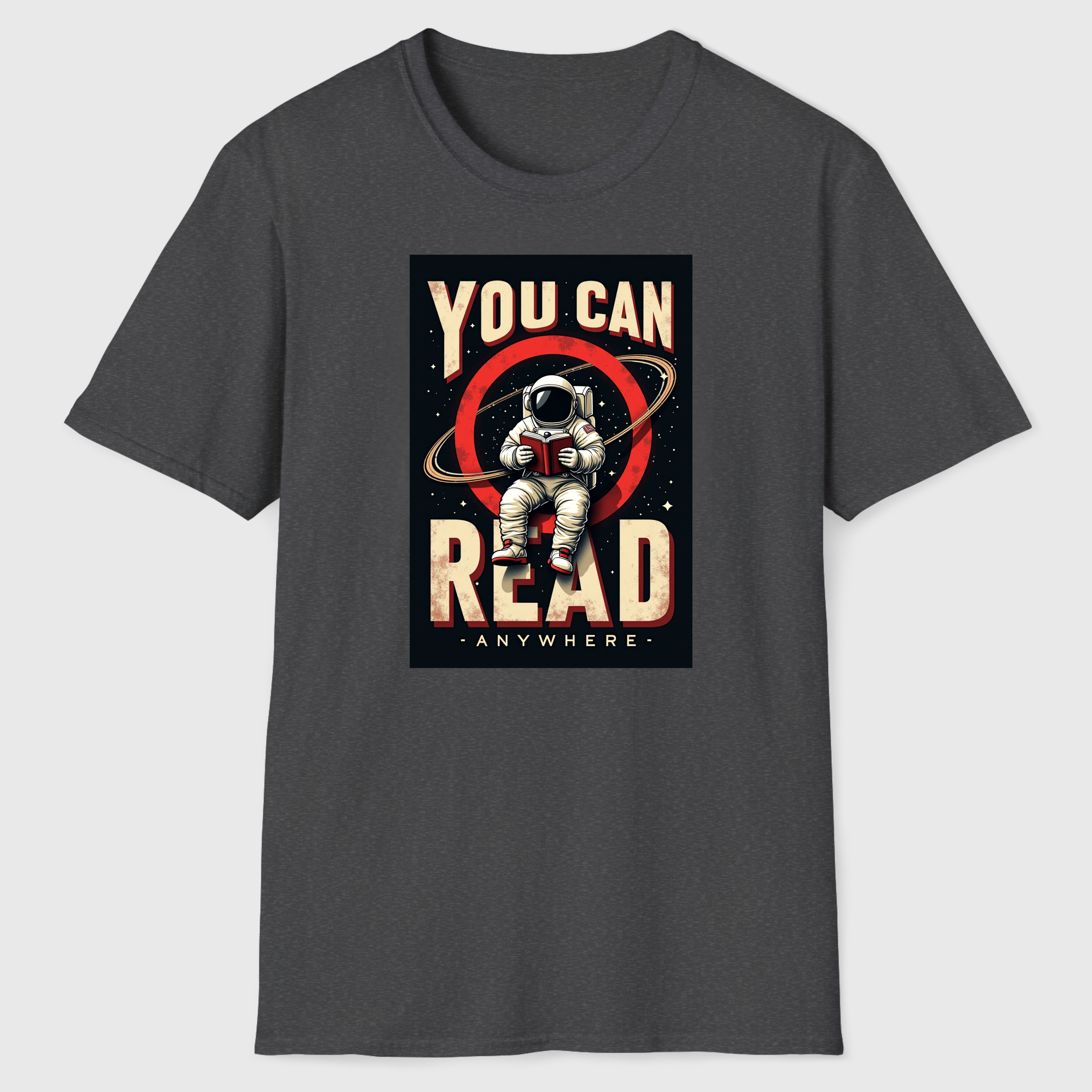 You Can Read Anywhere T-Shirt