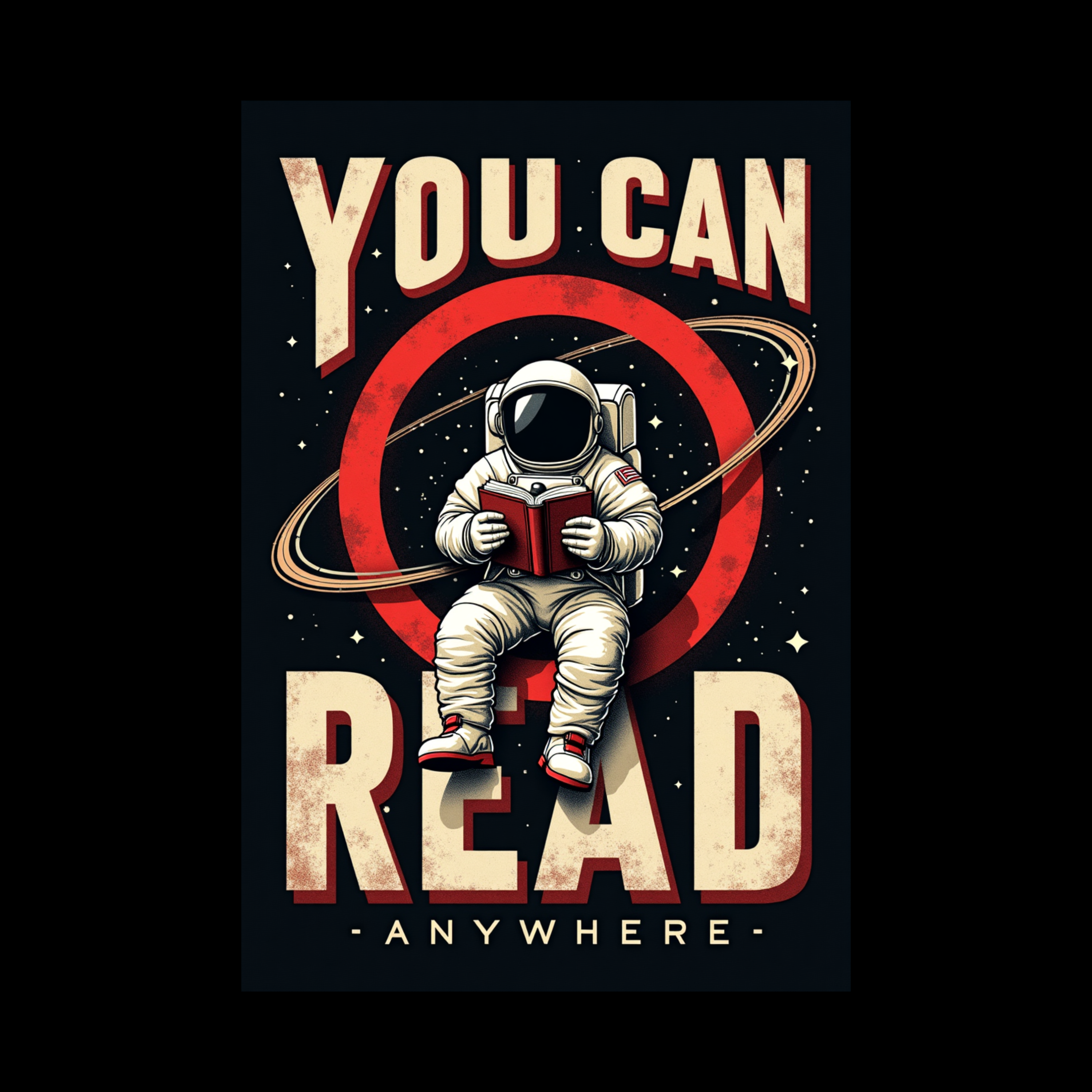 You Can Read Anywhere T-Shirt