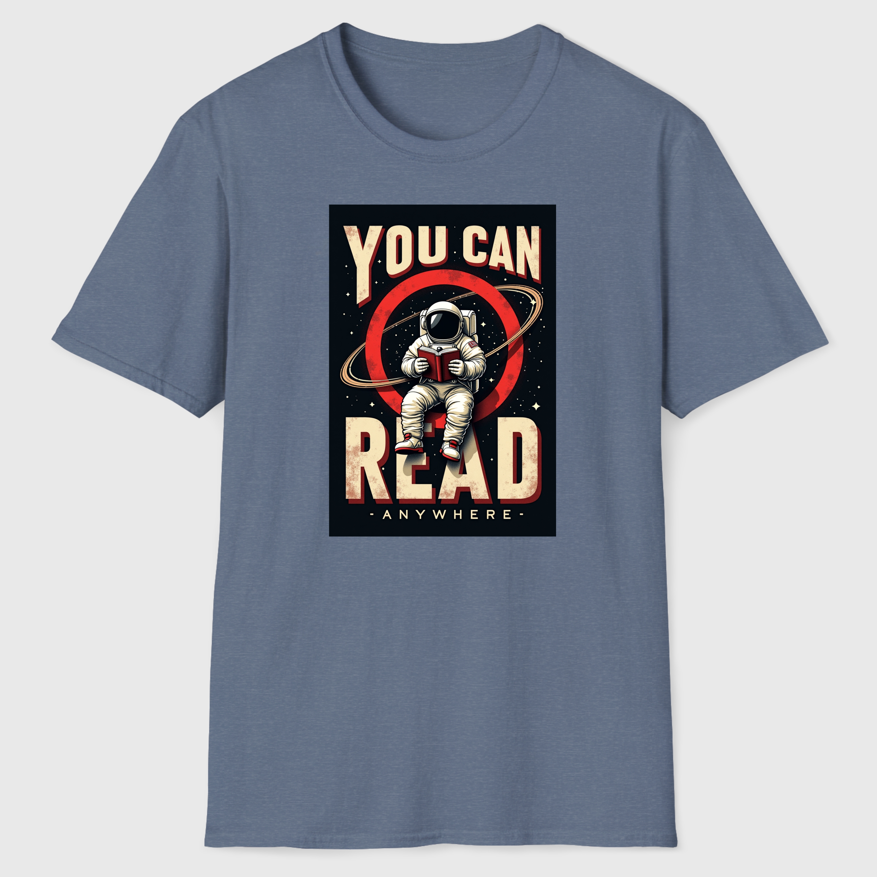 You Can Read Anywhere T-Shirt