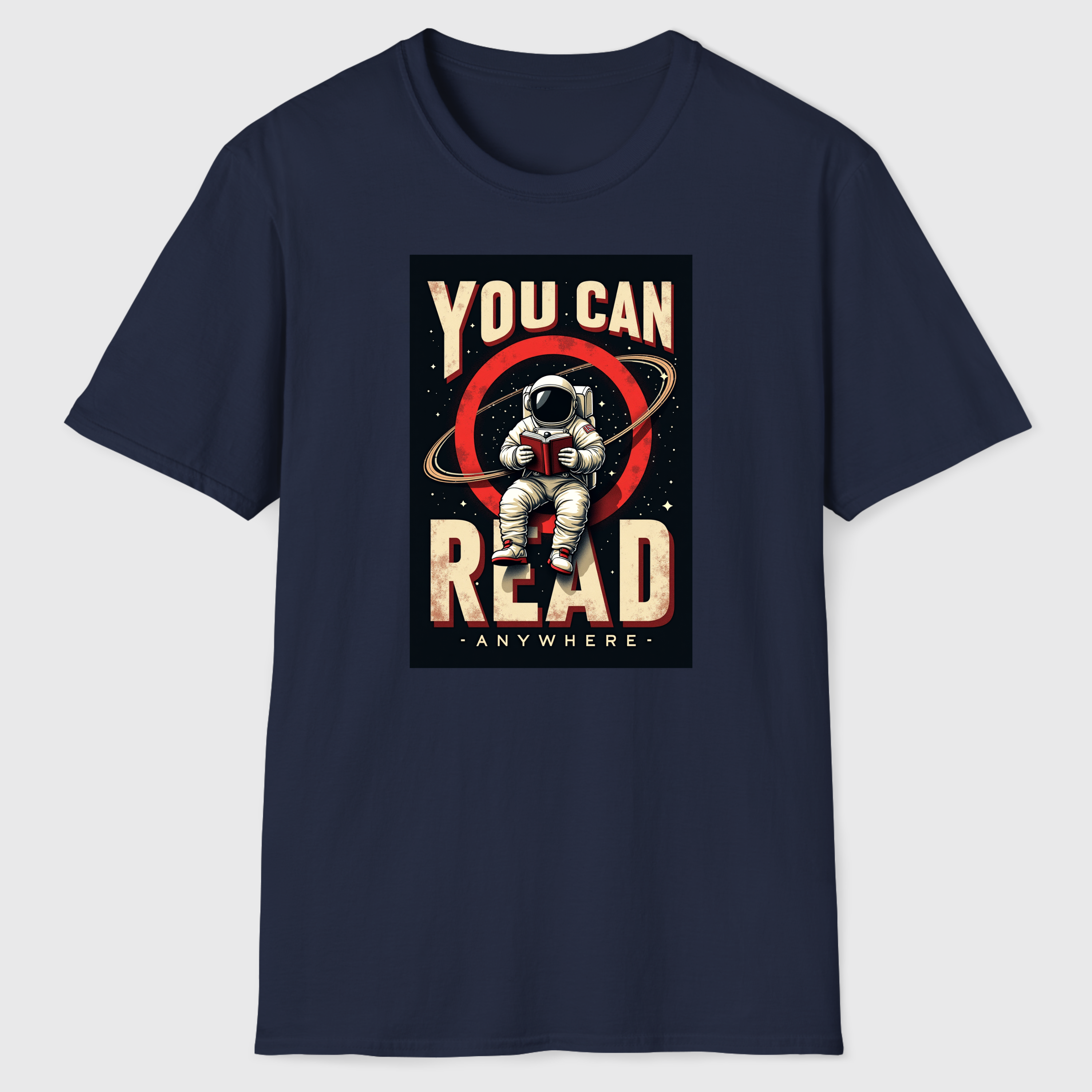 You Can Read Anywhere T-Shirt