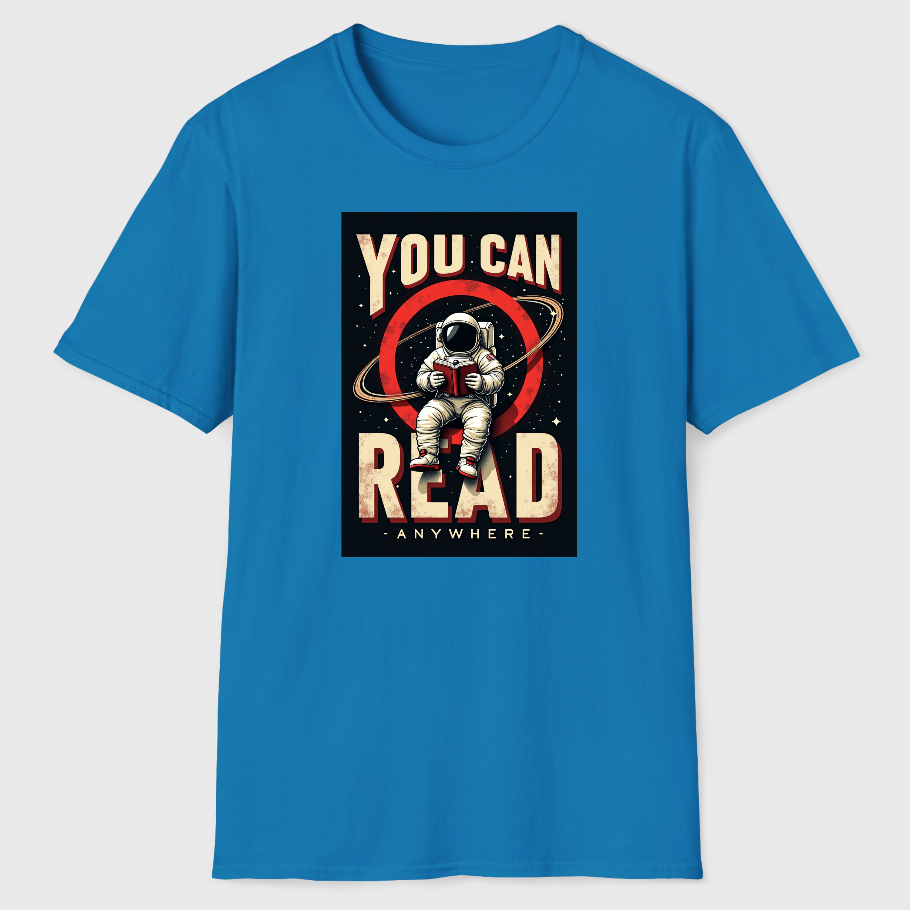 You Can Read Anywhere T-Shirt