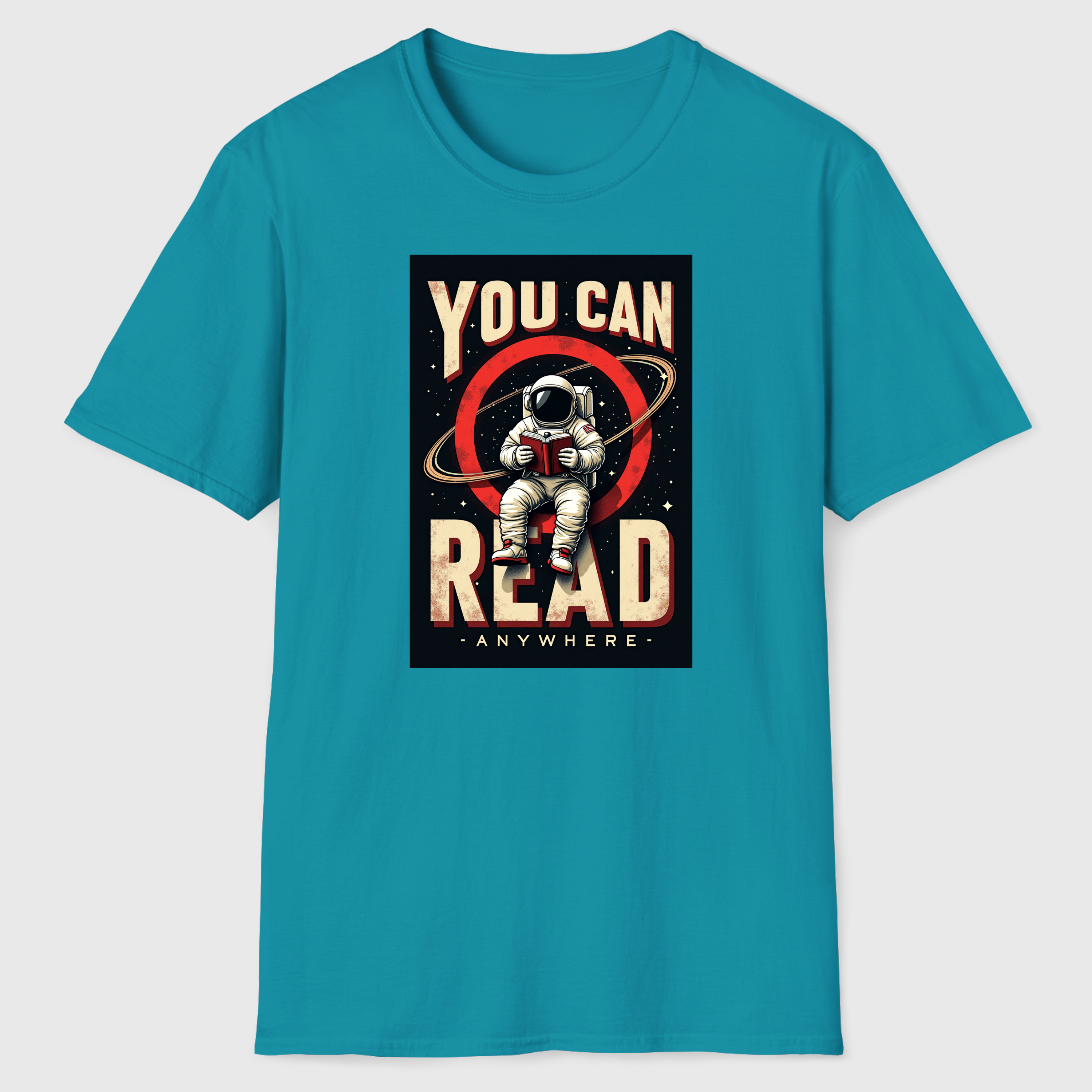 You Can Read Anywhere T-Shirt